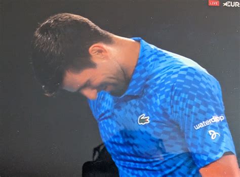 djokovic waterdrop sponsor.